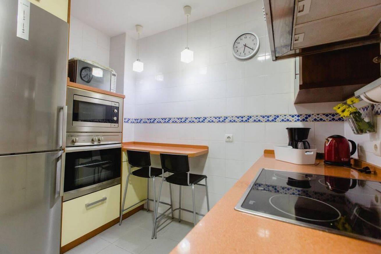 Vakantieappartement met balkon/terras in Cadiz Old Town, Cádiz, Spanje voor 5 personen foto 23