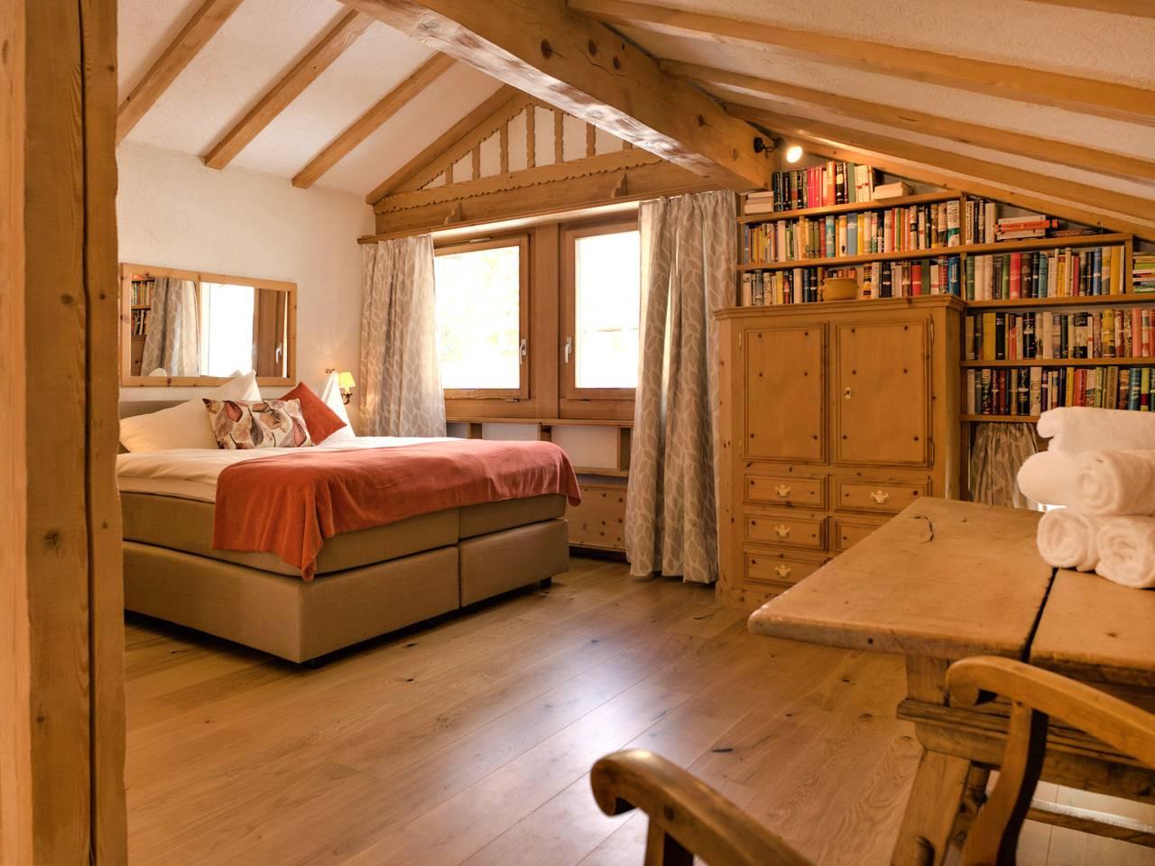 Vakantieappartement in Engadin, Zwitserland voor 5 personen foto 4