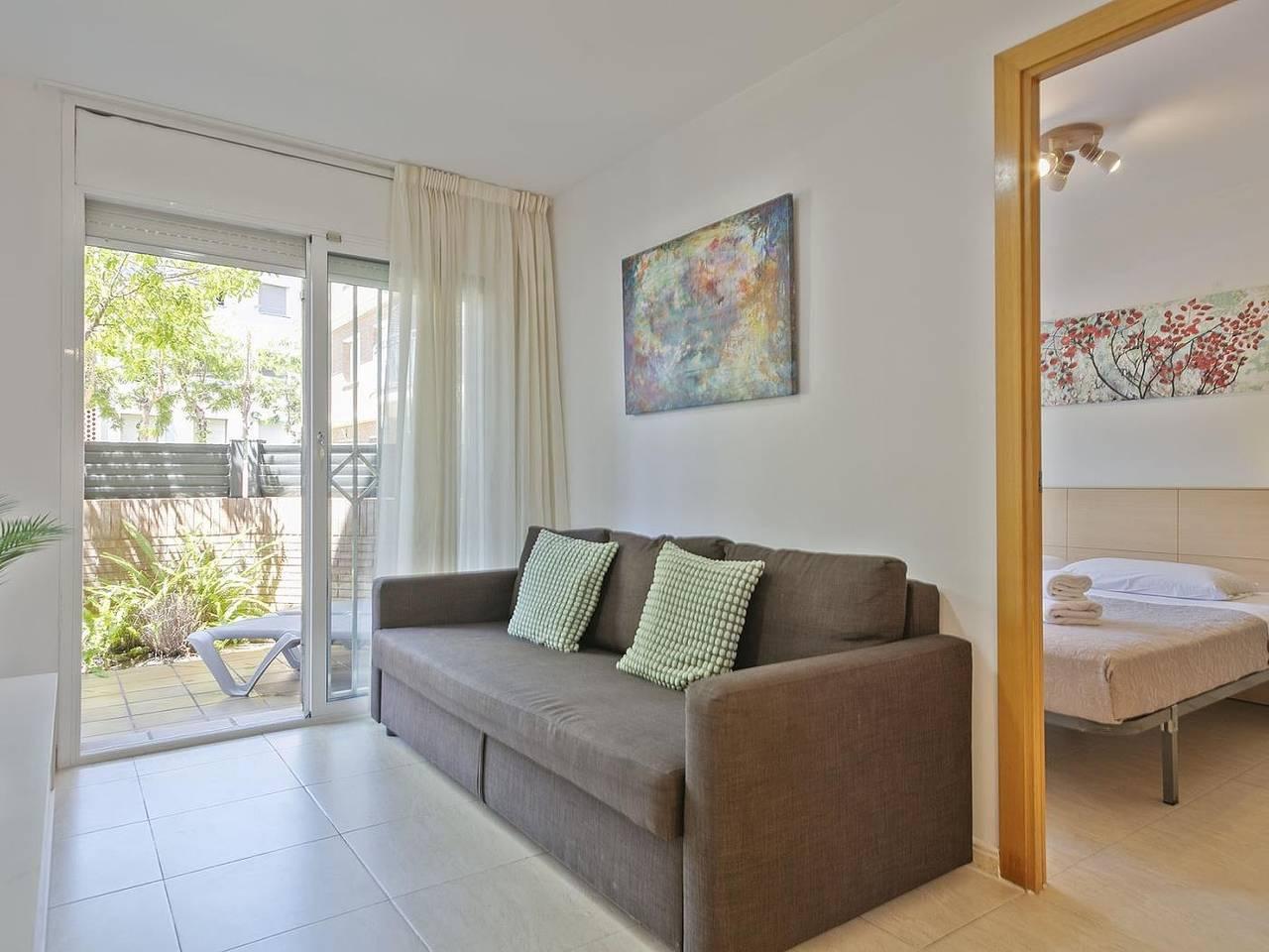 Vakantieappartement in Castelldefels, Spanje voor 5 personen foto 3