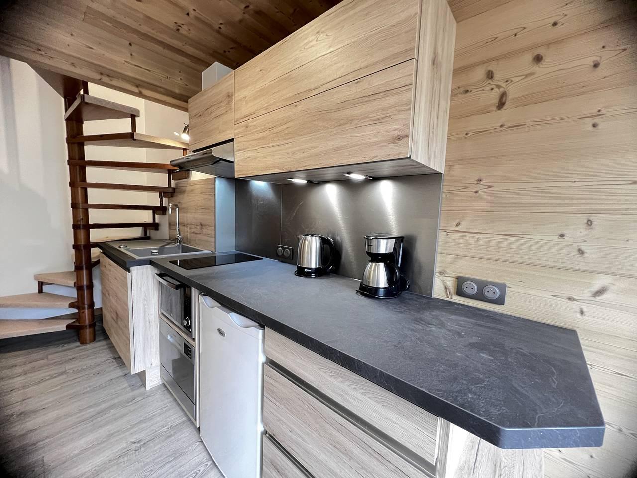 Vakantieappartement in La Clusaz, Frankrijk voor 4 personen foto 3