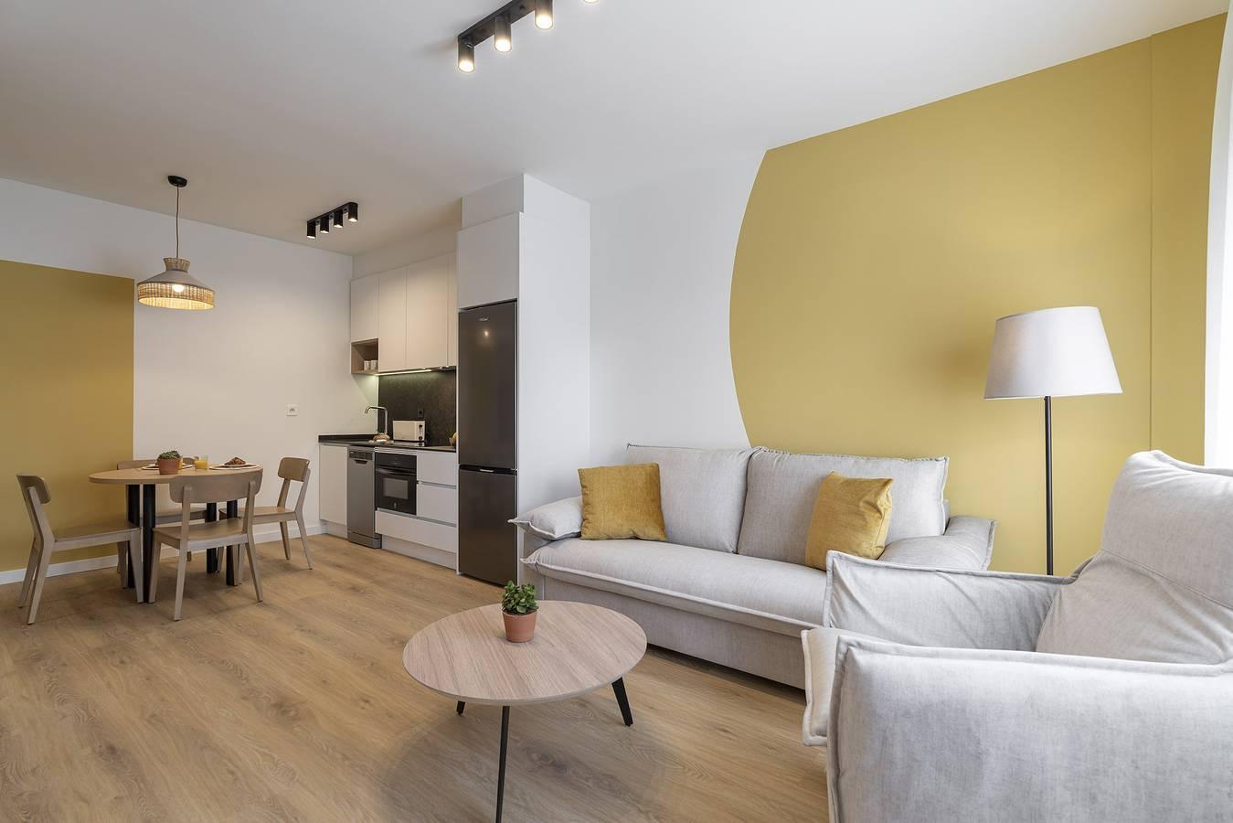 Vakantieappartement in Benicasim, Spanje voor 4 personen foto 2