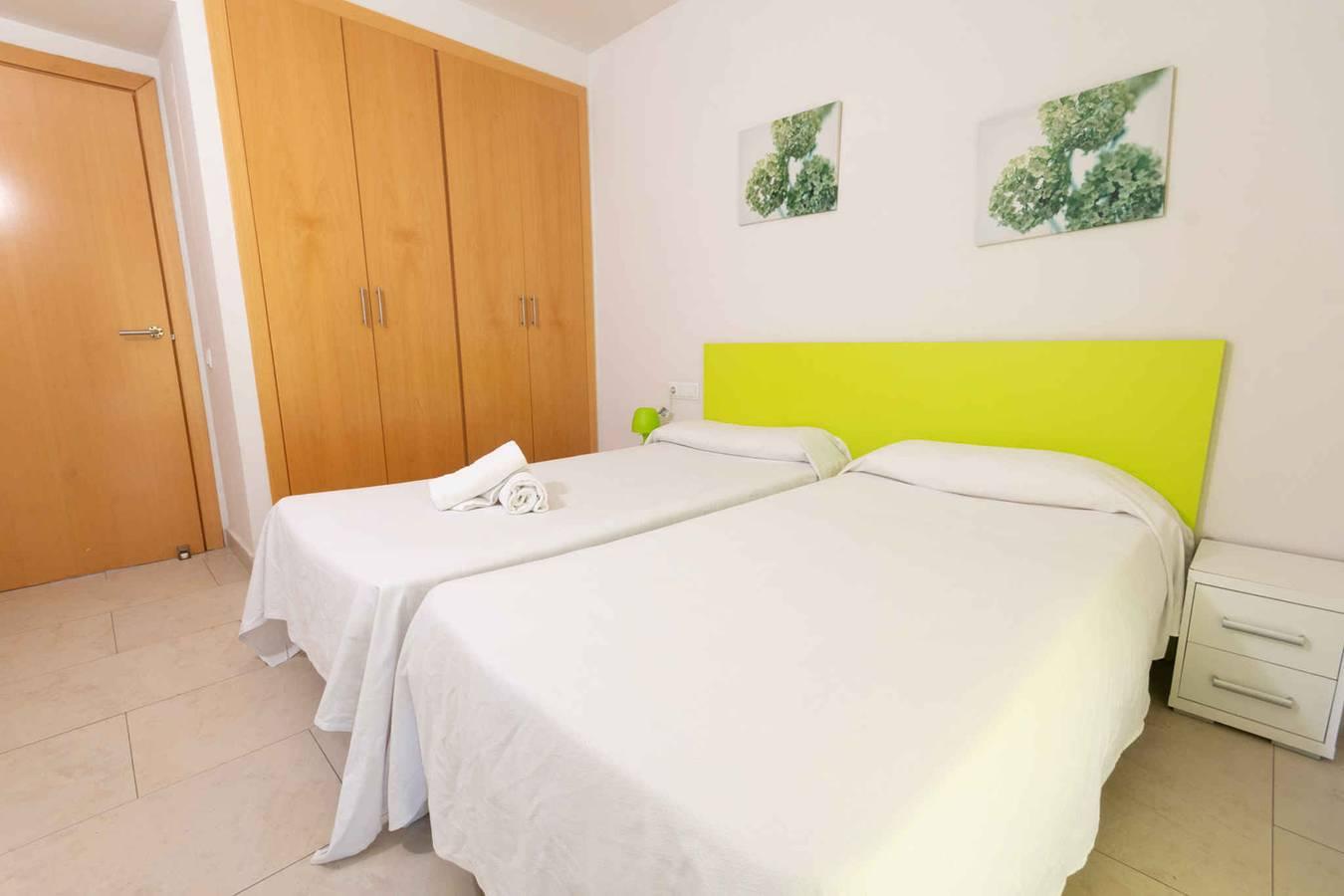 Vakantiewoning met sauna, binnenzwembad en fitness in Salou, Costa Dorada, Spanje voor 6 personen foto 21