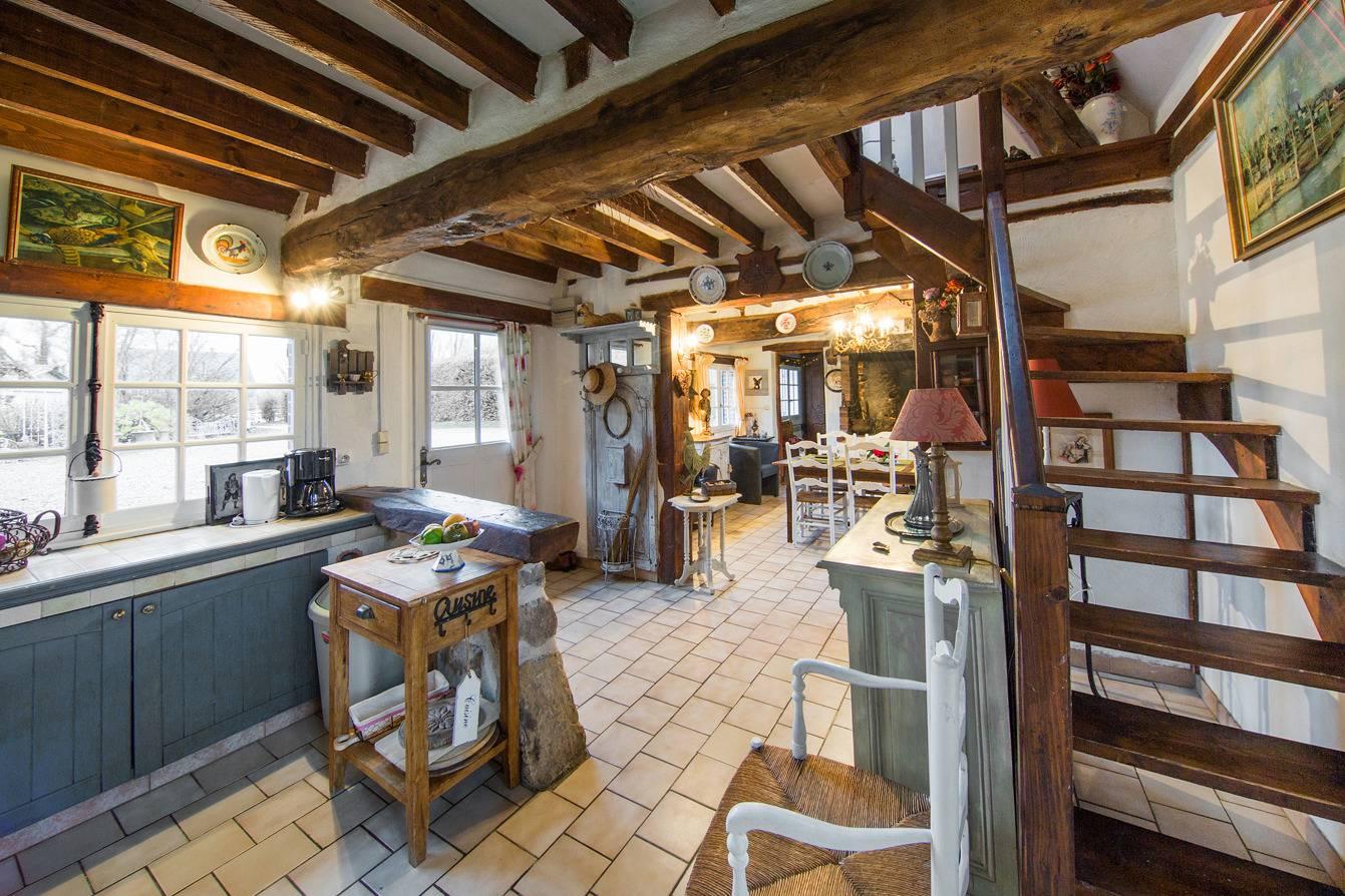 Vakantiehuis in Paluel, Frankrijk voor 5 personen foto 10