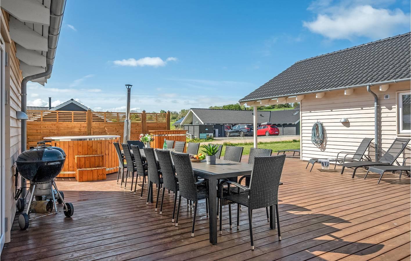 Vakantiehuis in Vejby, Denemarken voor 22 personen foto 13
