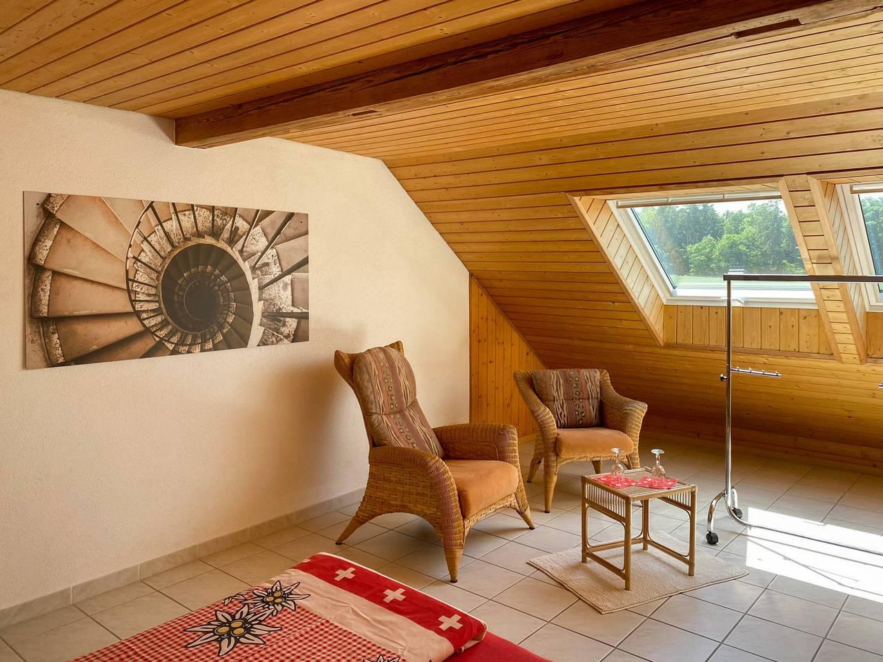 Vakantieappartement in Wangenried, Zwitserland voor 4 personen foto 3