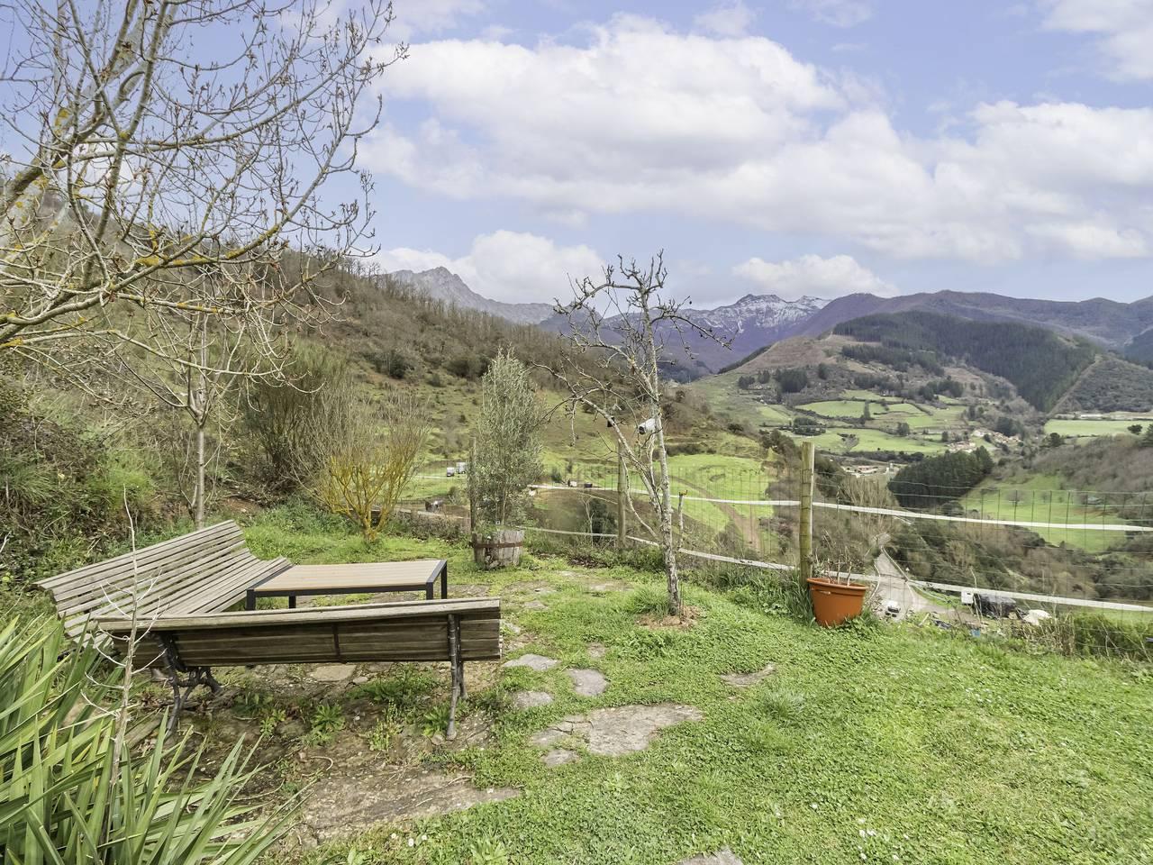 Potes Vinon - Cabaña in Cillorigo de Liébana, Cantabrisch Gebergte, Spanje voor 2 personen foto 20