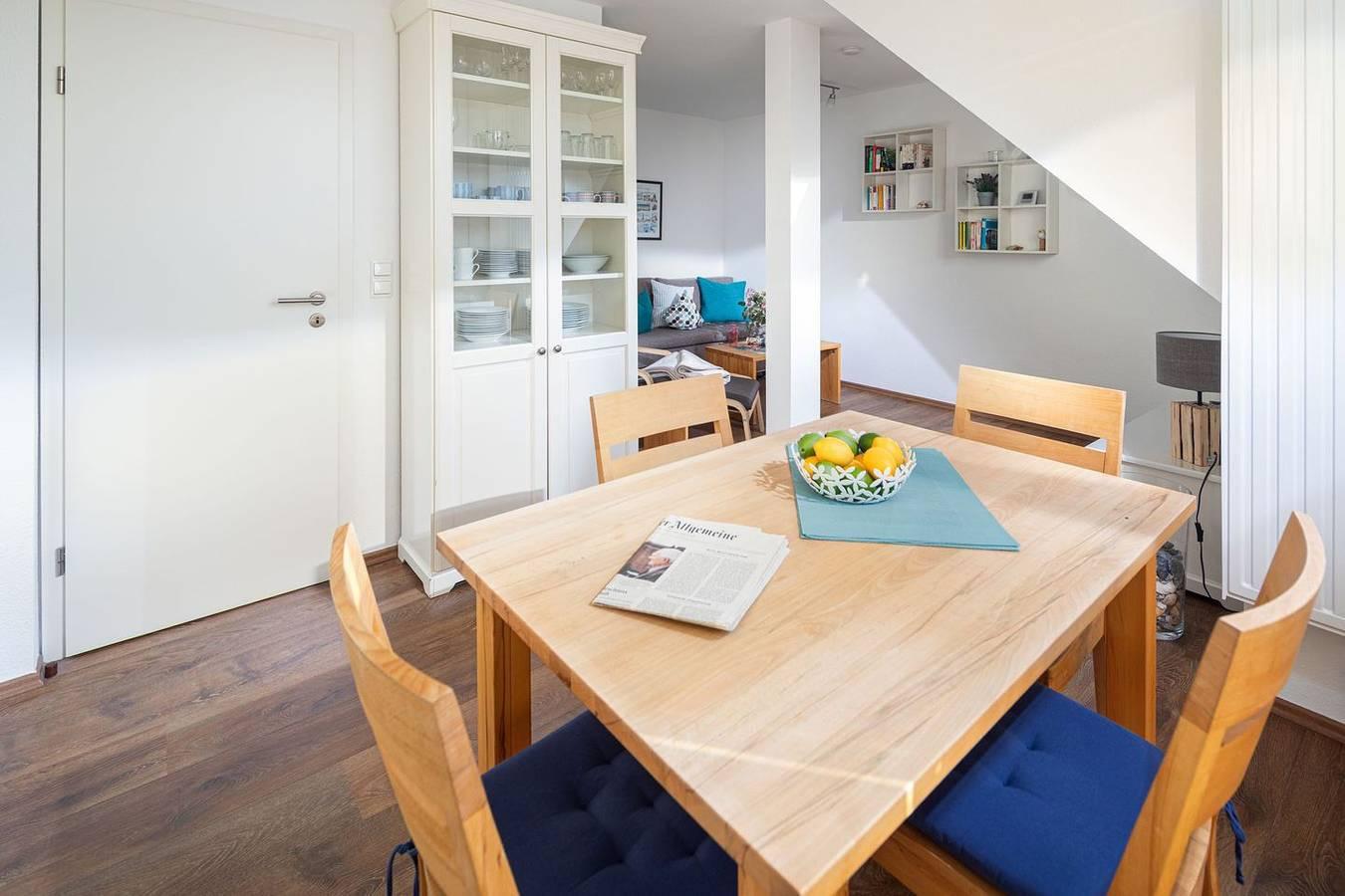 Vakantieappartement in Waddenzee, Duitsland voor 2 personen foto 2