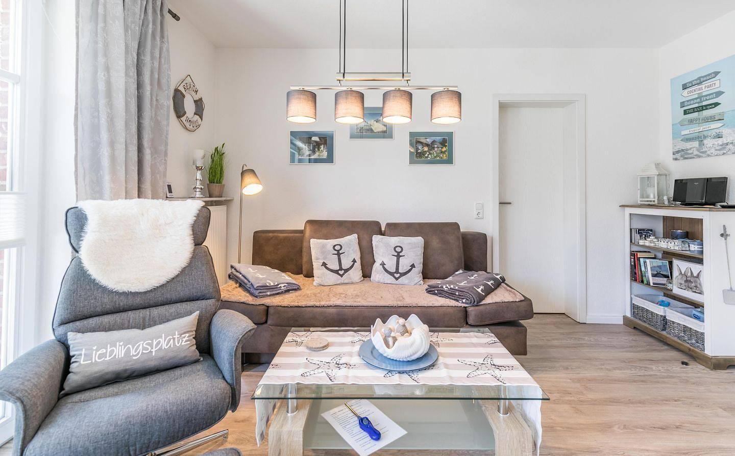 Vakantieappartement in Büsum, Duitsland voor 2 personen foto 2
