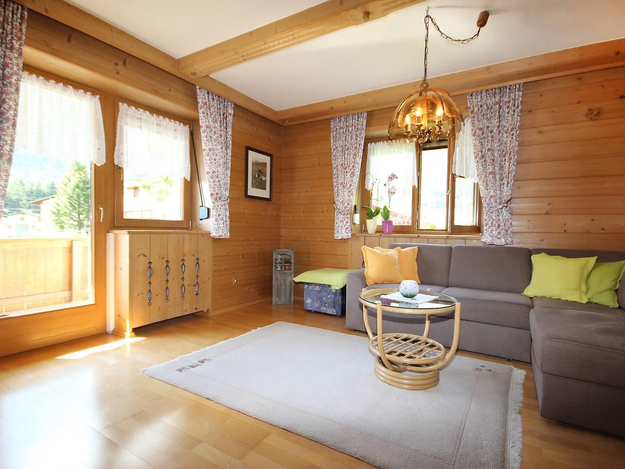 Vakantieappartement in Verwall, Oostenrijk voor 5 personen foto 4