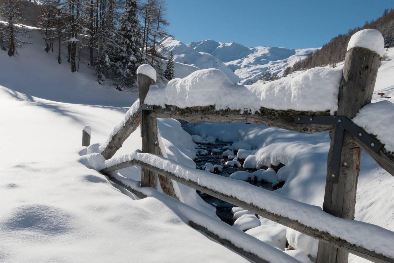 Vakantiewoning 'Hof am Schloss Zirm' in Montechiaro - Lichtenberg, Prad am Stilfser Joch, Italië voor 5 personen foto 22