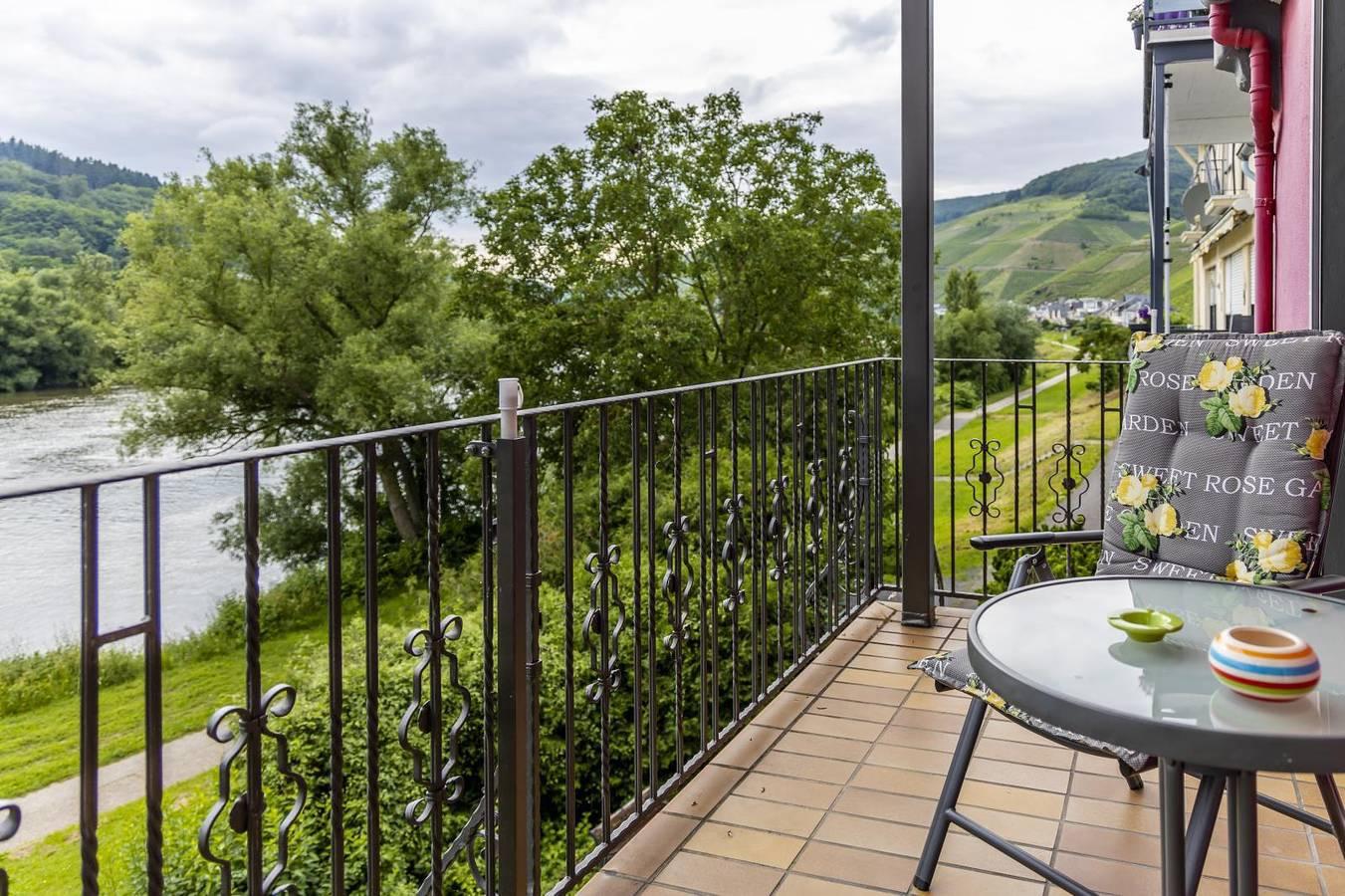 Vakantieappartement in Moezel, Duitsland voor 2 personen foto 4