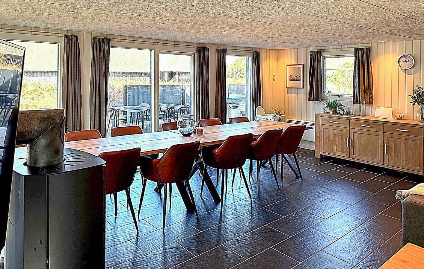 Vakantiehuis in Blåvand, Denemarken voor 12 personen foto 5