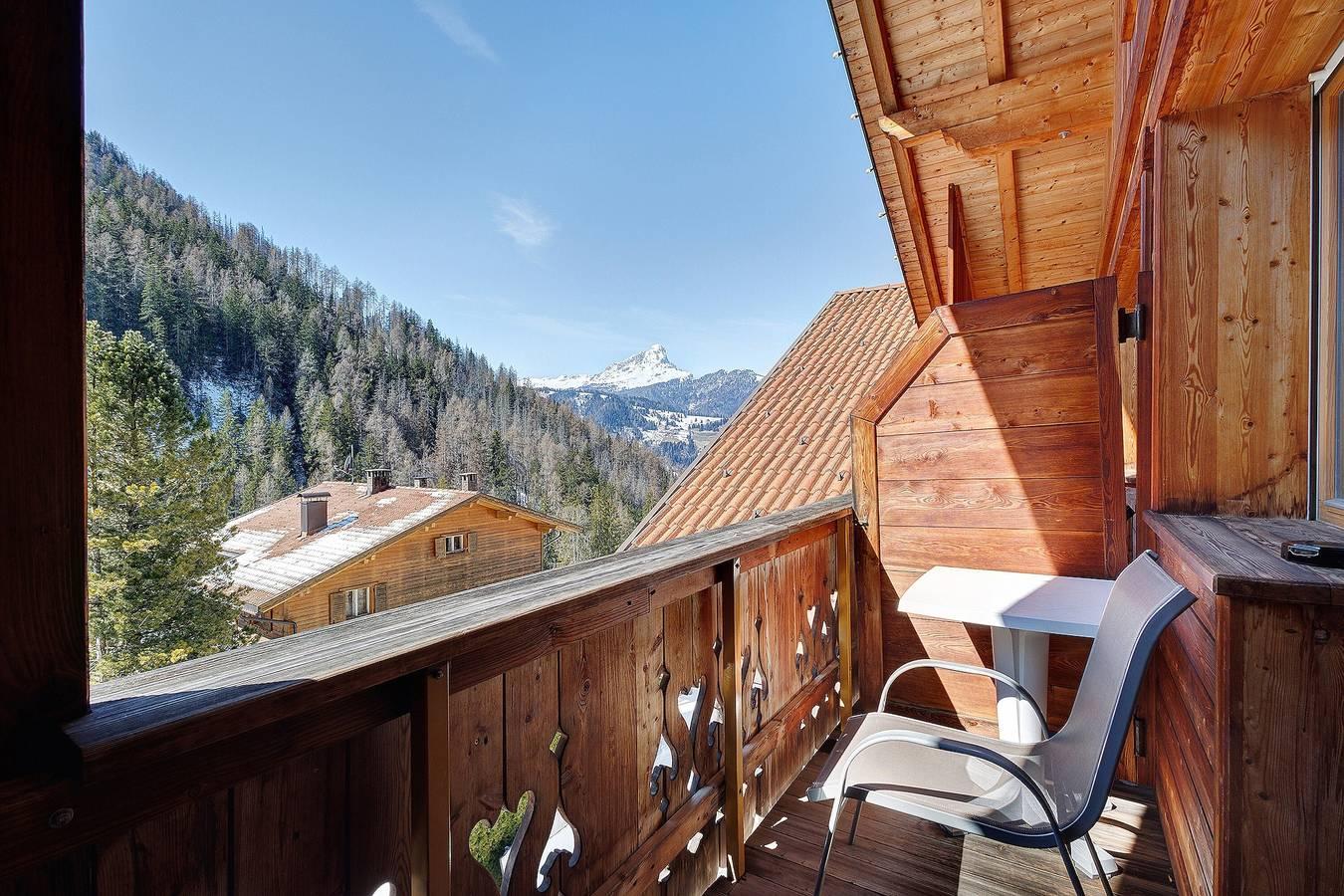 Vakantieappartement in La Val, Italië voor 4 personen foto 2