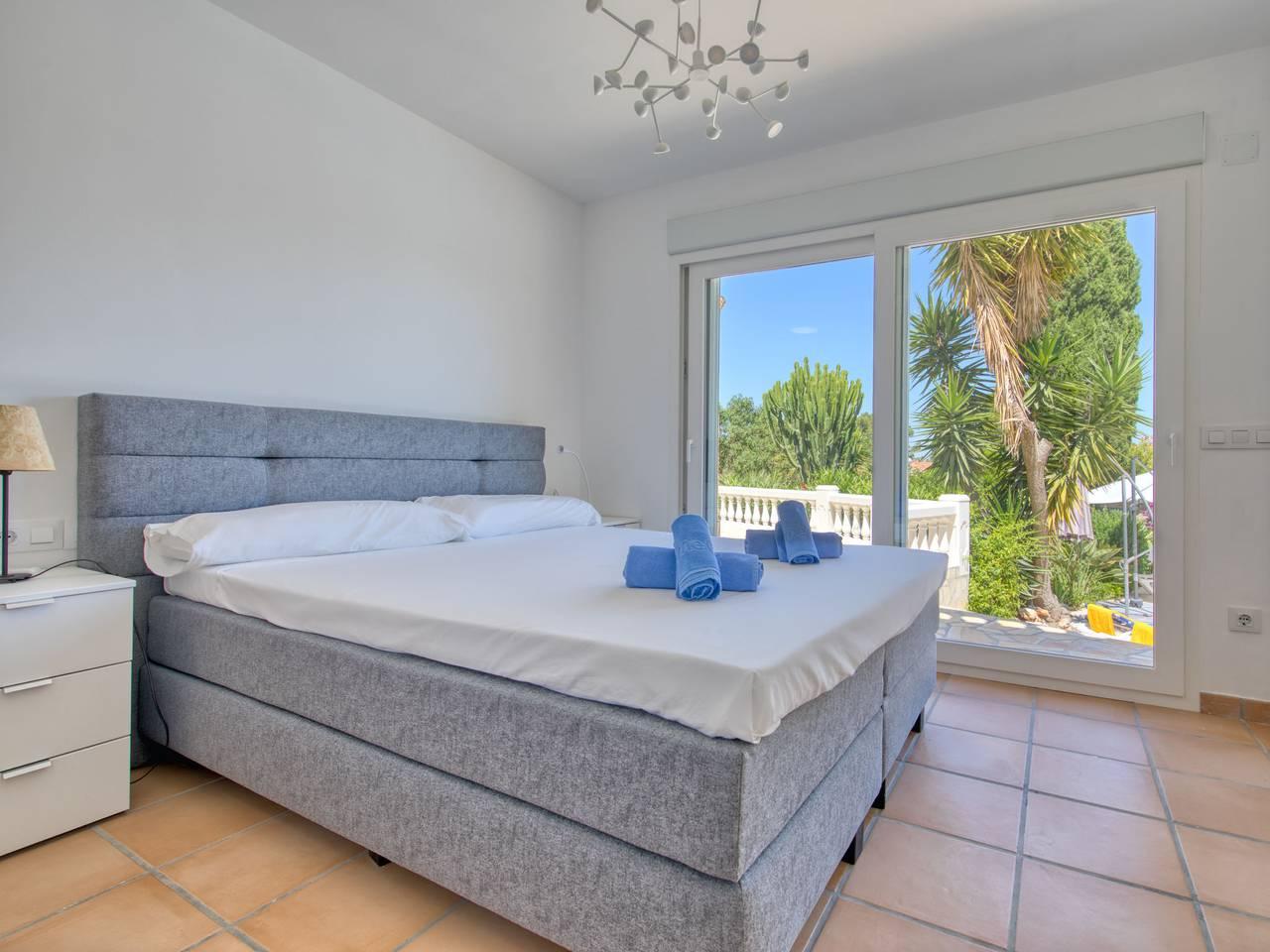 Vakantiehuis in Dénia, Spanje voor 7 personen foto 14