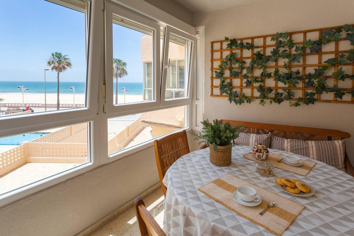 Vakantieappartement in Cádiz, Spanje voor 5 personen foto 11