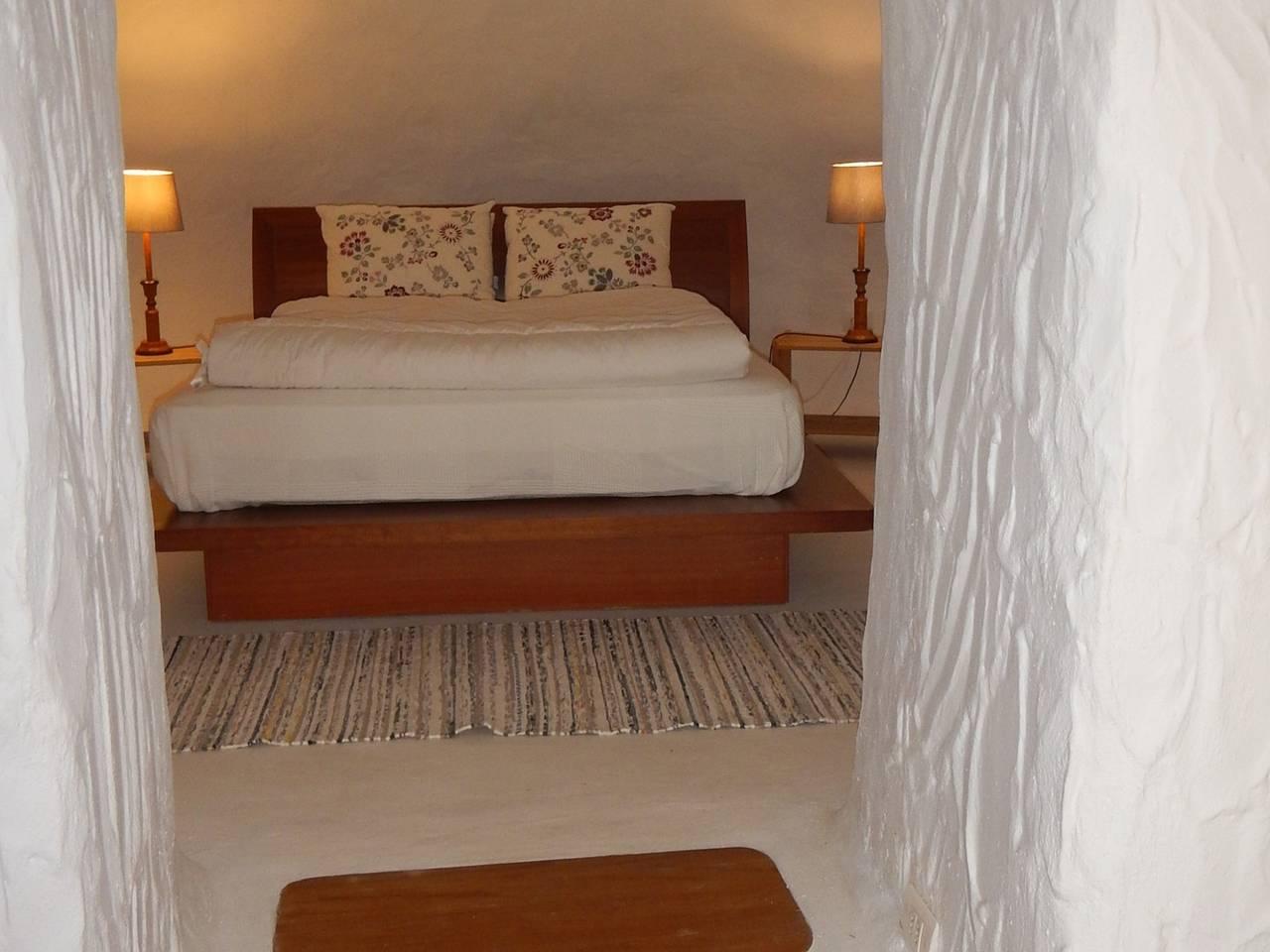 Landhuis met terras in La Atalaya de Santa Brígida, Santa Brigida, Spanje voor 3 personen foto 24