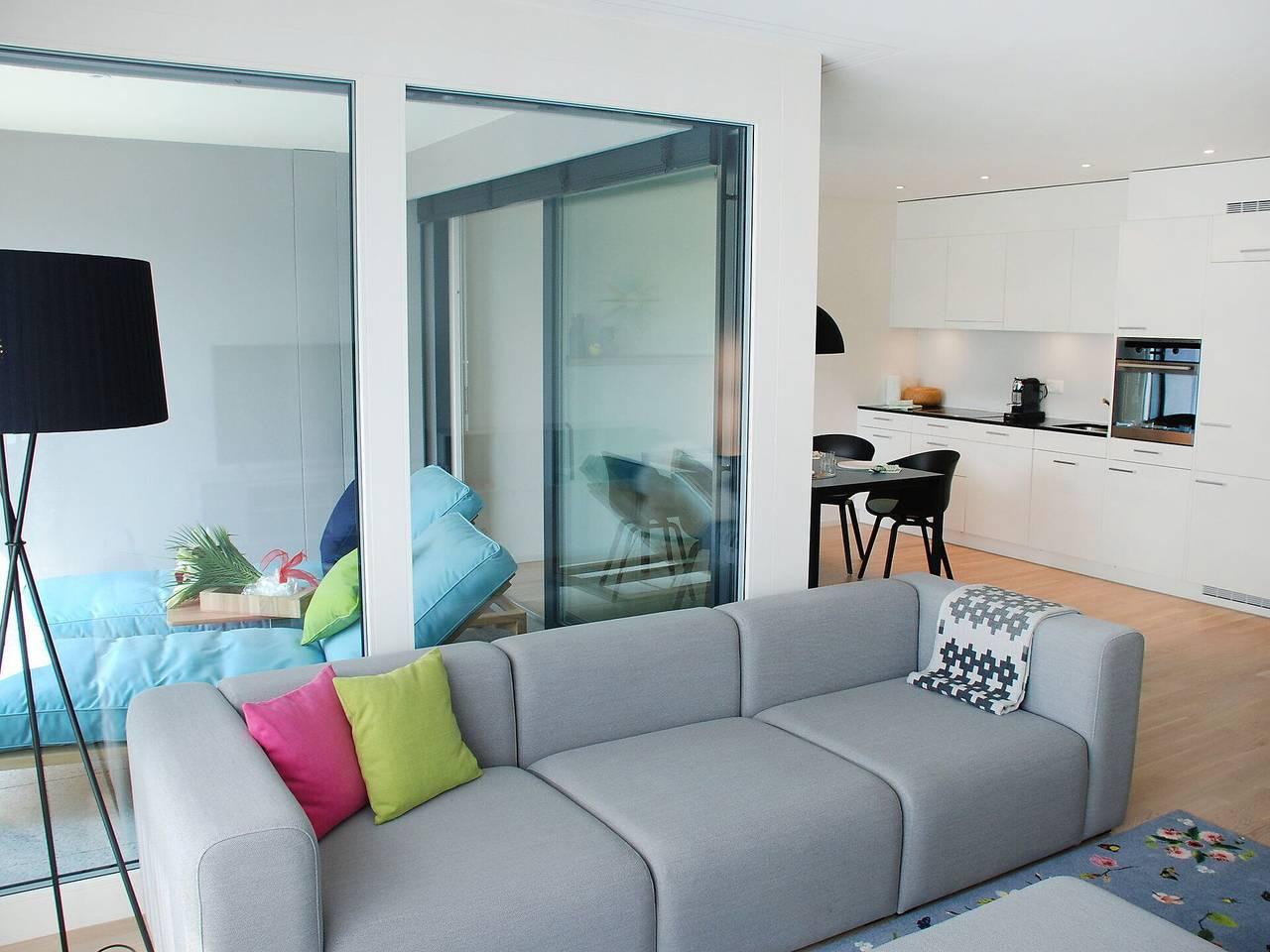 Vakantieappartement in Locarno, Zwitserland voor 4 personen foto 3