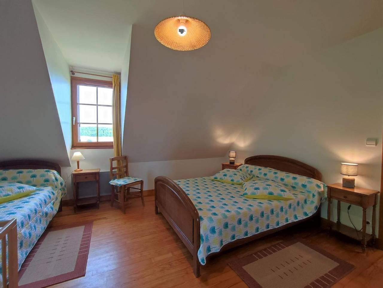 Vakantiehuis in Nolléval, Frankrijk voor 9 personen foto 8