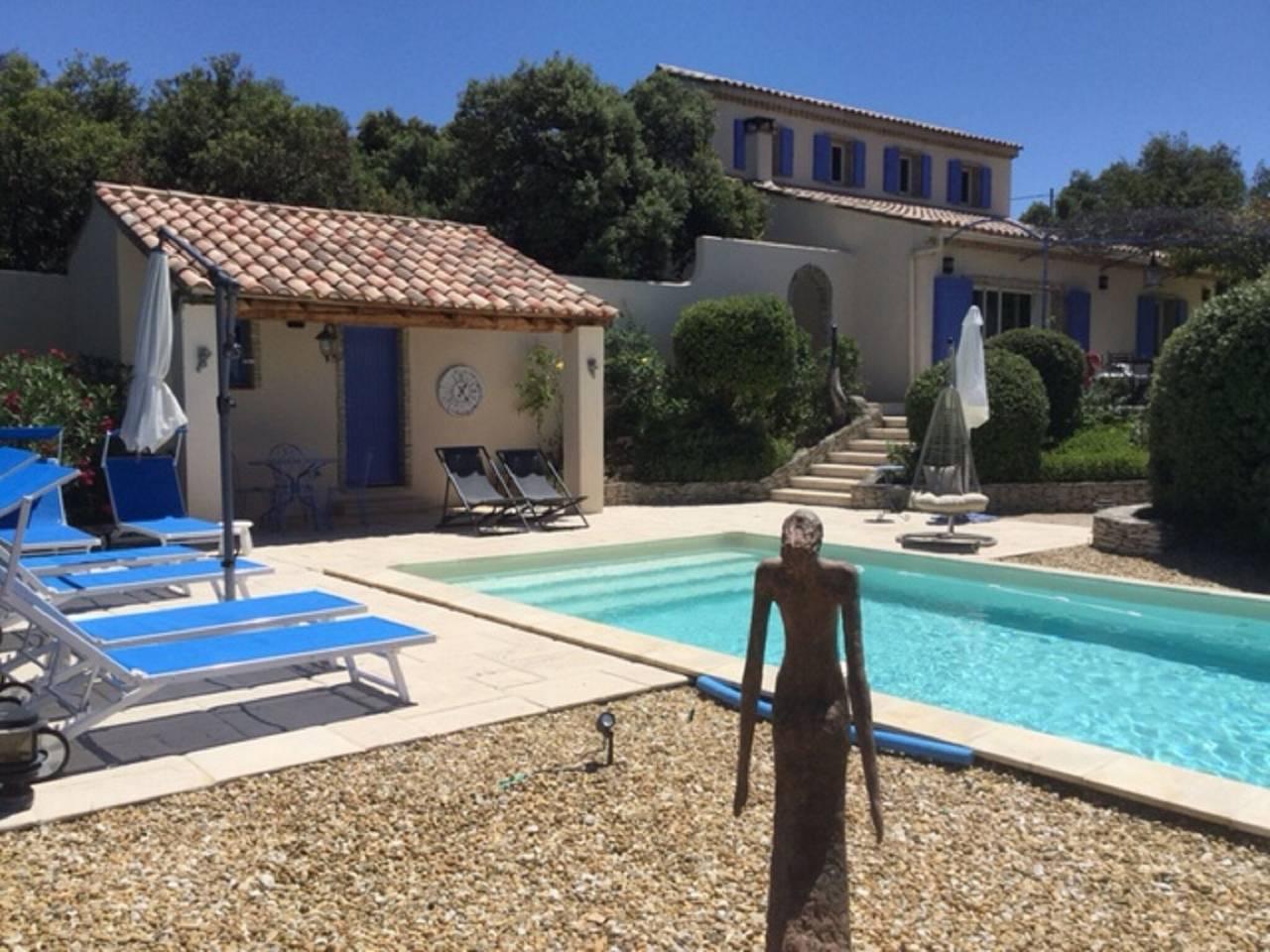 Vakantiehuis in Provence, Frankrijk voor 8 personen foto 7