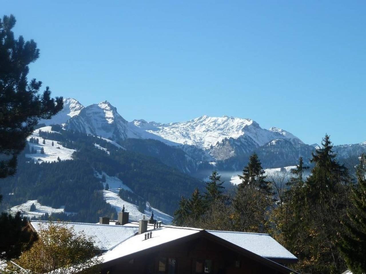 Suzanne Nr. 18 in Saanenmöser, Saanen, Zwitserland voor 5 personen foto 4