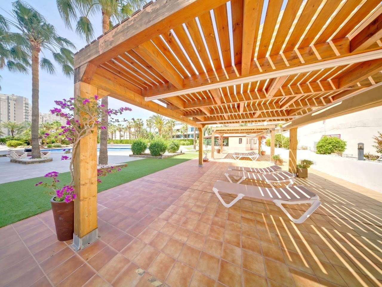 Vakantieappartement in Calpe, Spanje voor 4 personen foto 12