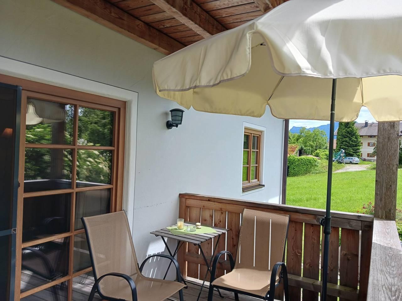 Vakantieappartement in Chiemgau, Duitsland voor 2 personen foto 8