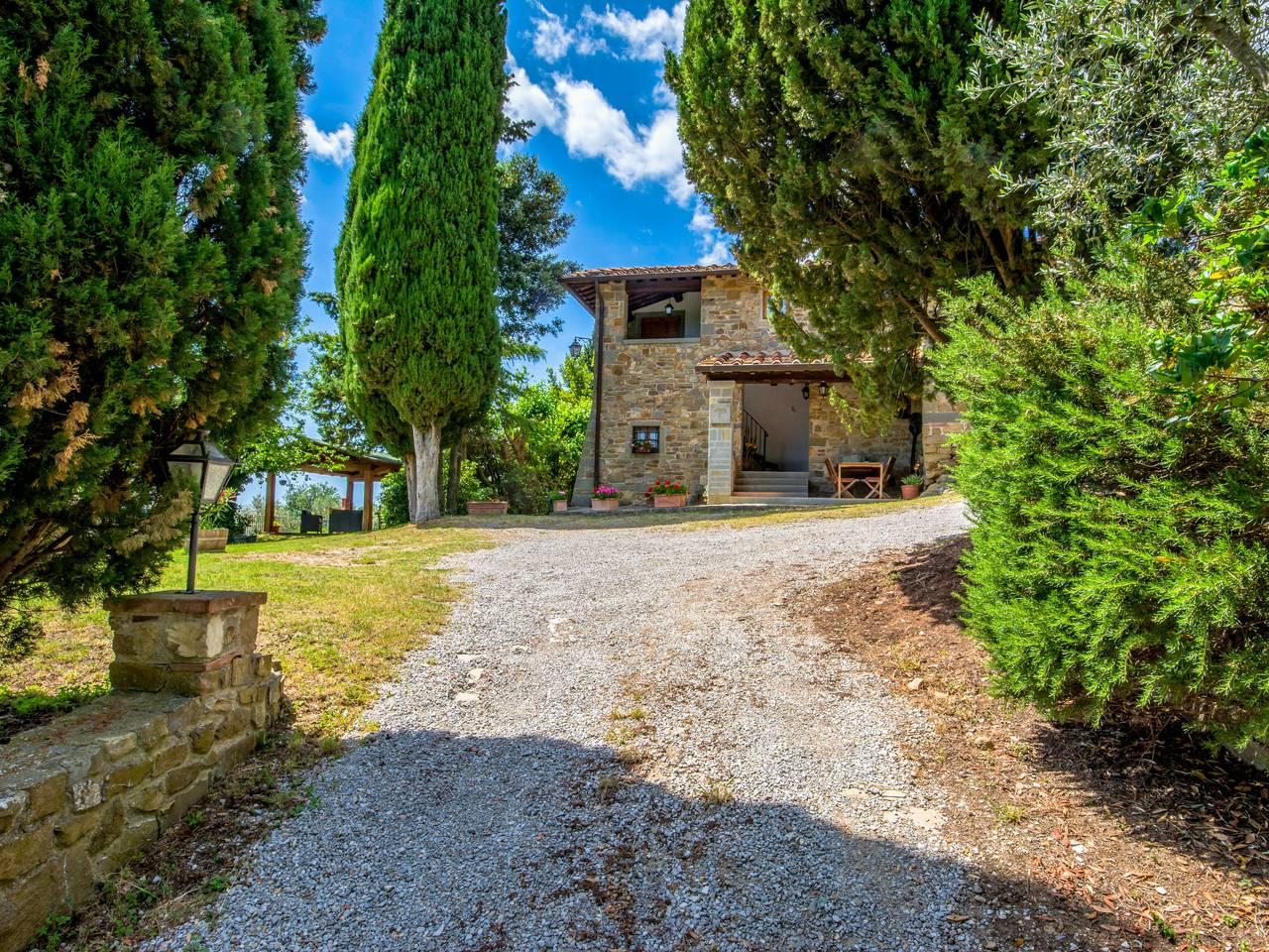 Vakantiehuis in Chianti, Italië voor 12 personen foto 8