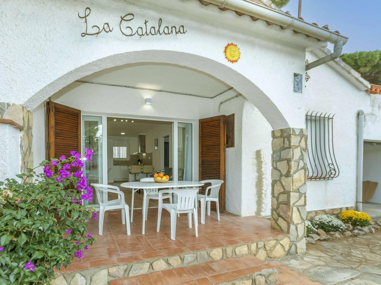 Vakantiehuis in L'Escala vanaf 124€ per nacht