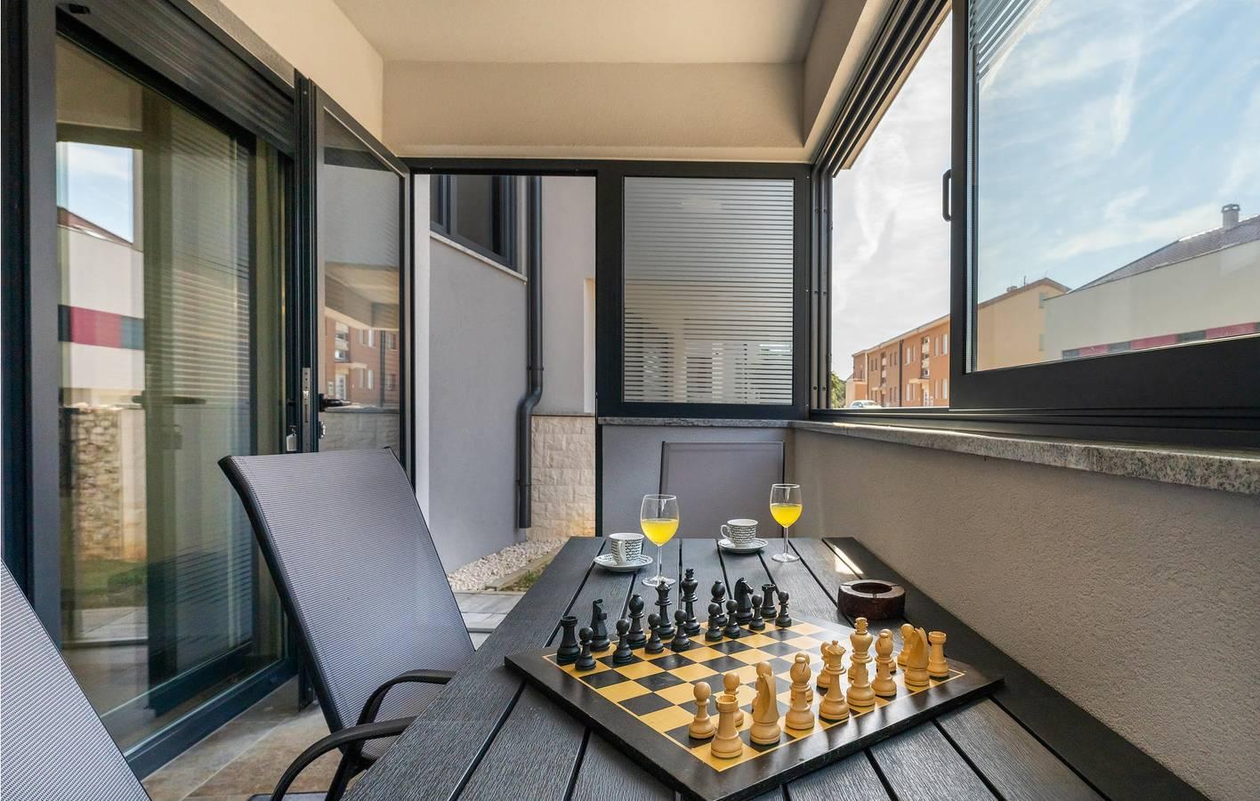 Vakantieappartement in Nin, Kroatië voor 4 personen foto 6