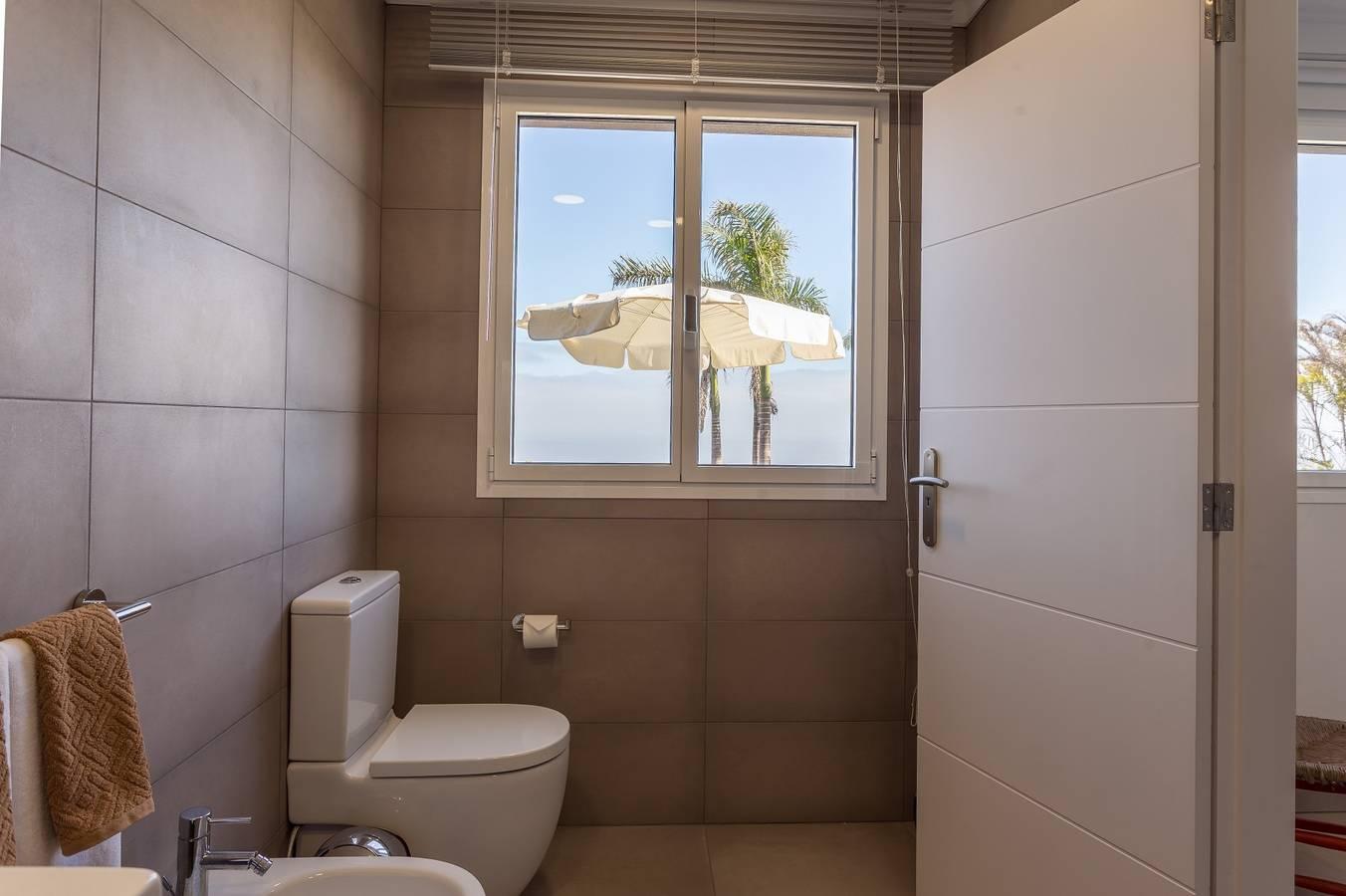 Vista mar, jardín privado in El Caletón, La Matanza de Acentejo, Spanje voor 3 personen foto 19