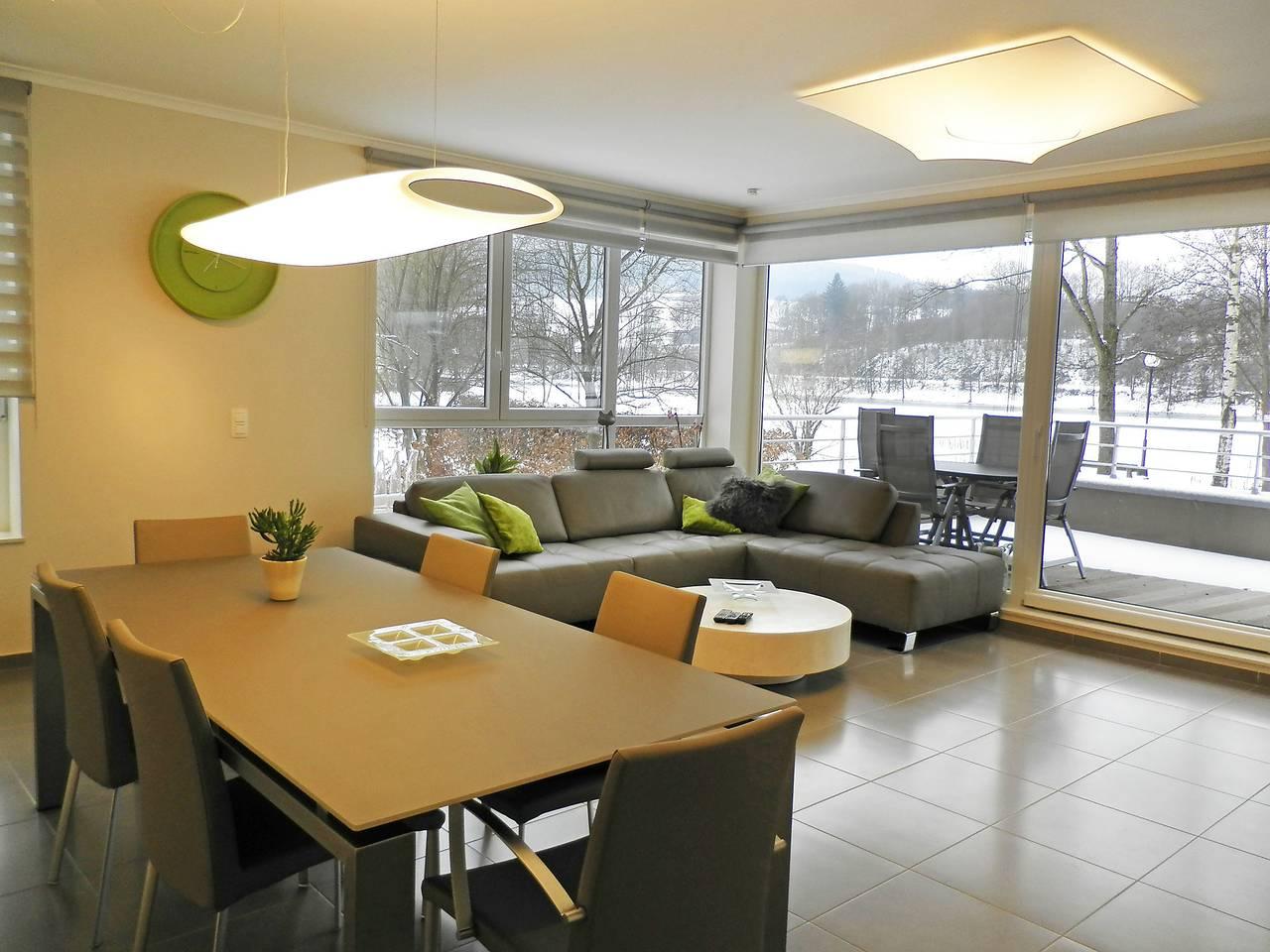 Vakantieappartement in Vielsalm, België voor 4 personen foto 3