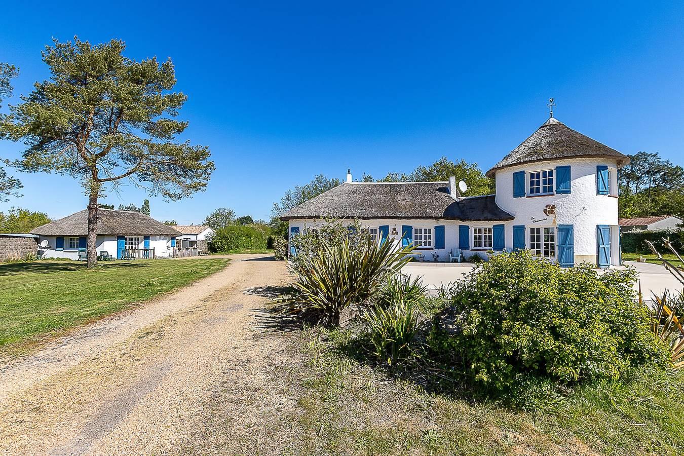 Vakantiehuis in Vendée foto 2
