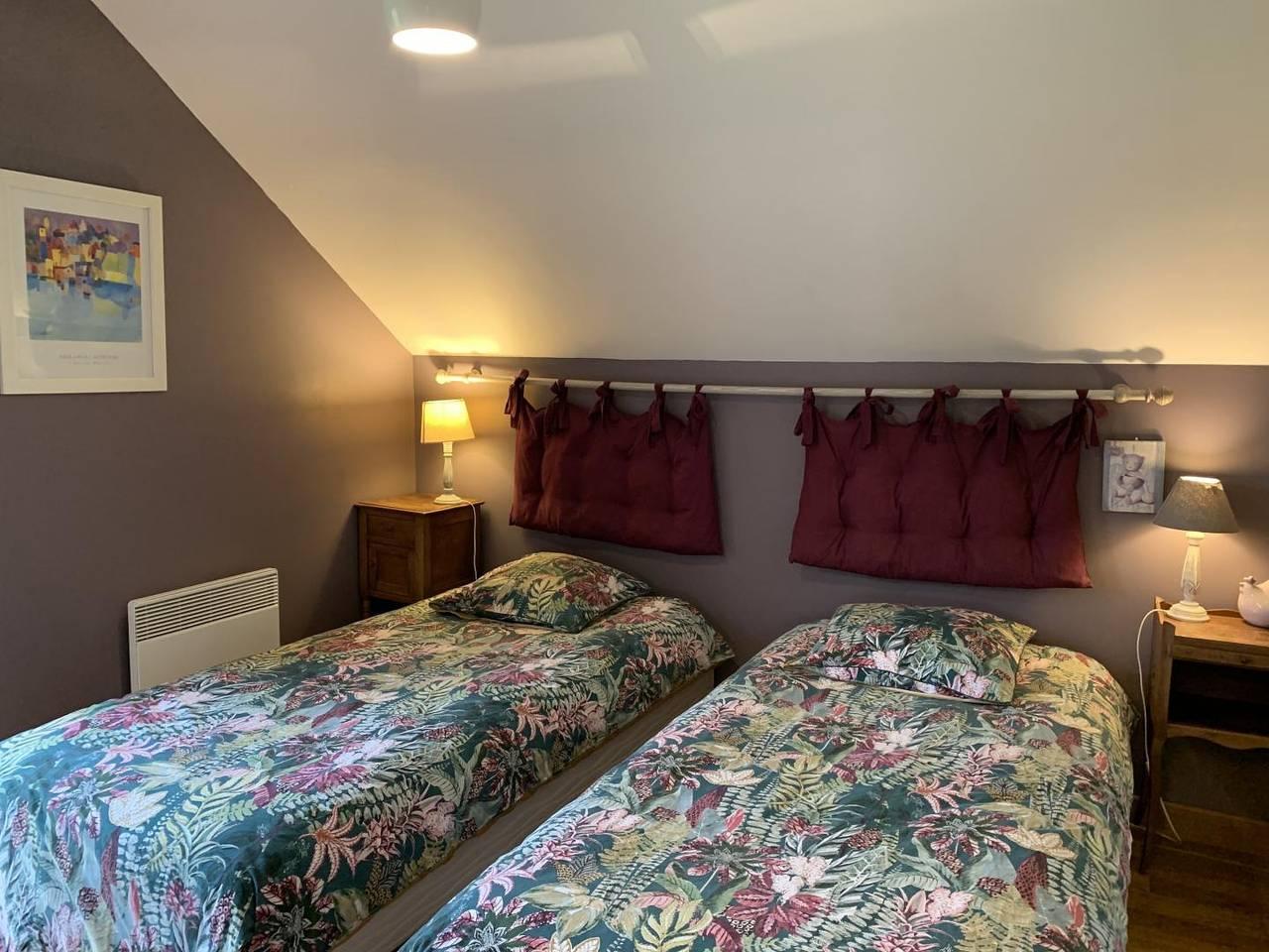 Gîtes de France® - Au Pas de L'ours in Saint-Pierre-de-Manneville, Frankrijk voor 6 personen foto 21