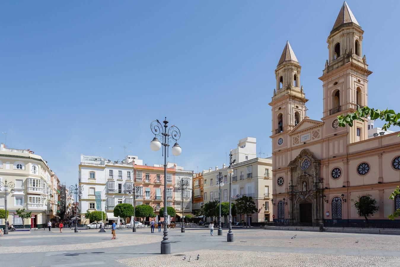 Casa Del Coleccionista in Cadiz Old Town, Cádiz, Spanje voor 5 personen foto 21