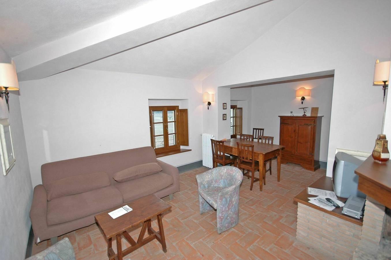 Fornacino - Fornacino 2 in Castelnuovo Berardenga (Comune), Chianti, Italië voor 4 personen foto 20