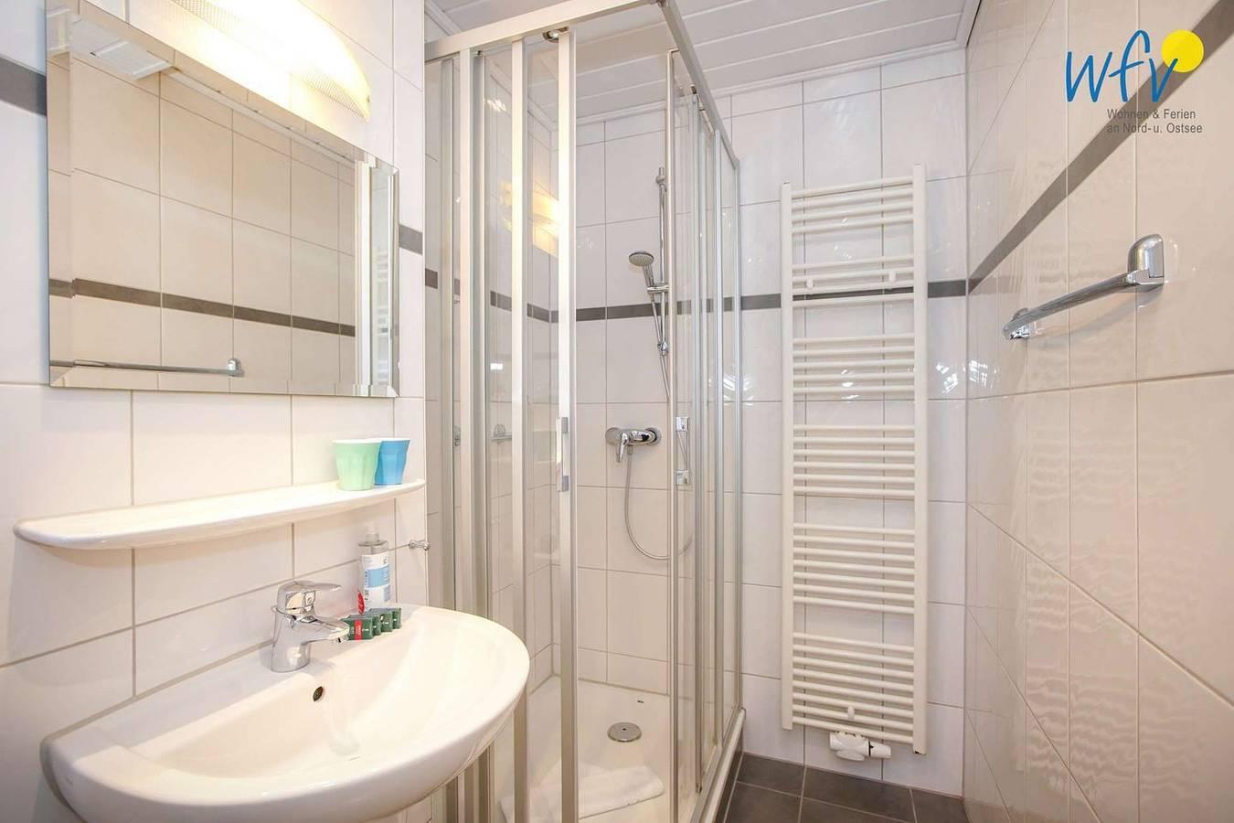 Vakantieappartement met 1 slaapkamer in Borkum, Duitsland voor 4 personen foto 21