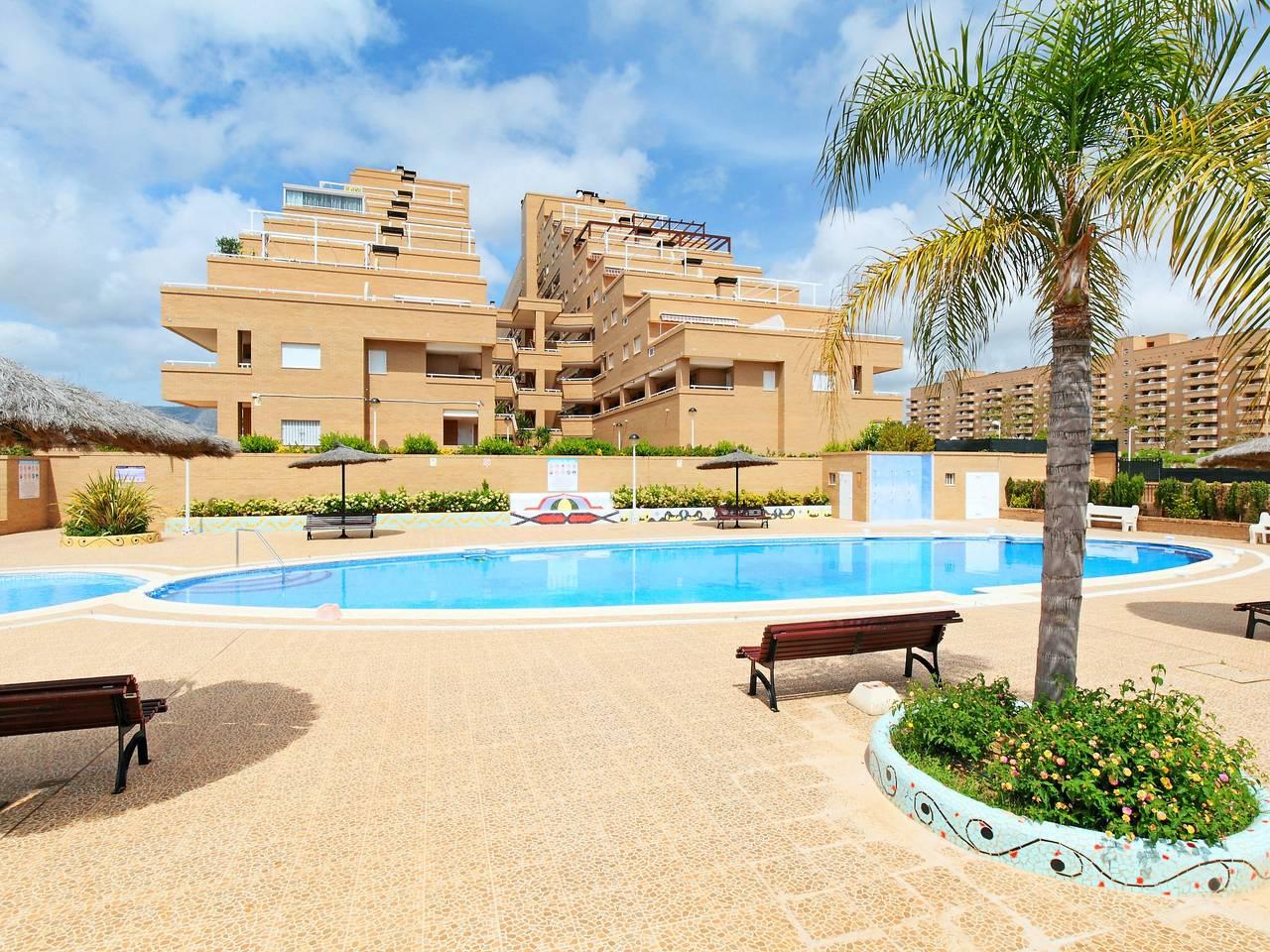 Jardines del Mar - Azahar in Marina d'Or, Oropesa del Mar, Spanje voor 6 personen foto 21