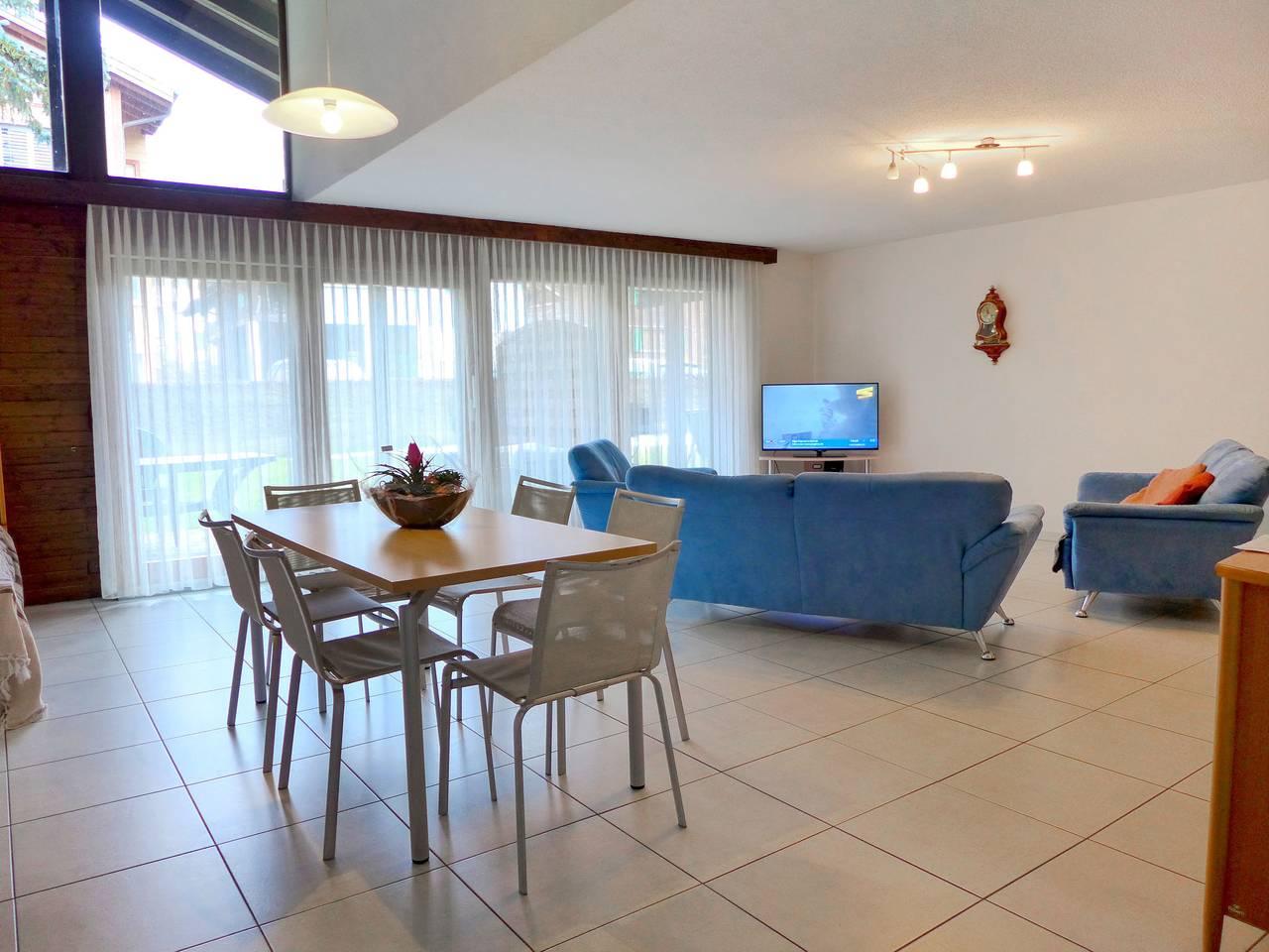Vakantieappartement in Wilderswil, Zwitserland voor 4 personen foto 4