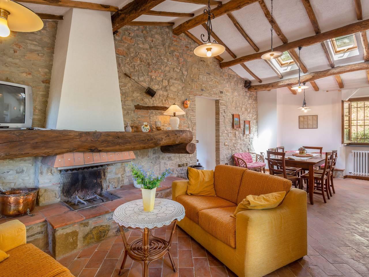 Vakantieappartement in Lucca, Italië voor 4 personen foto 4