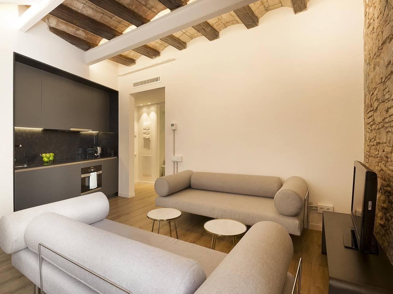 Vakantieappartement in Barcelona, Spanje voor 4 personen foto 4