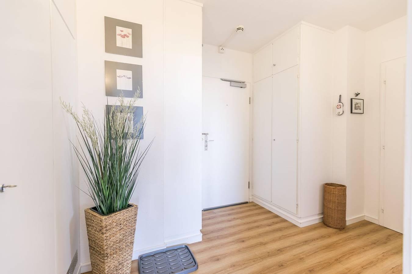 Vakantieappartement met 2 slaapkamers en balkon in Büsum, Dithmarschen, Duitsland voor 3 personen foto 19