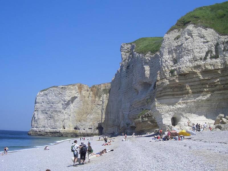 Gîtes de France® - La P'tite Mouette in Saint-Martin-aux-Buneaux, Frankrijk voor 6 personen foto 21