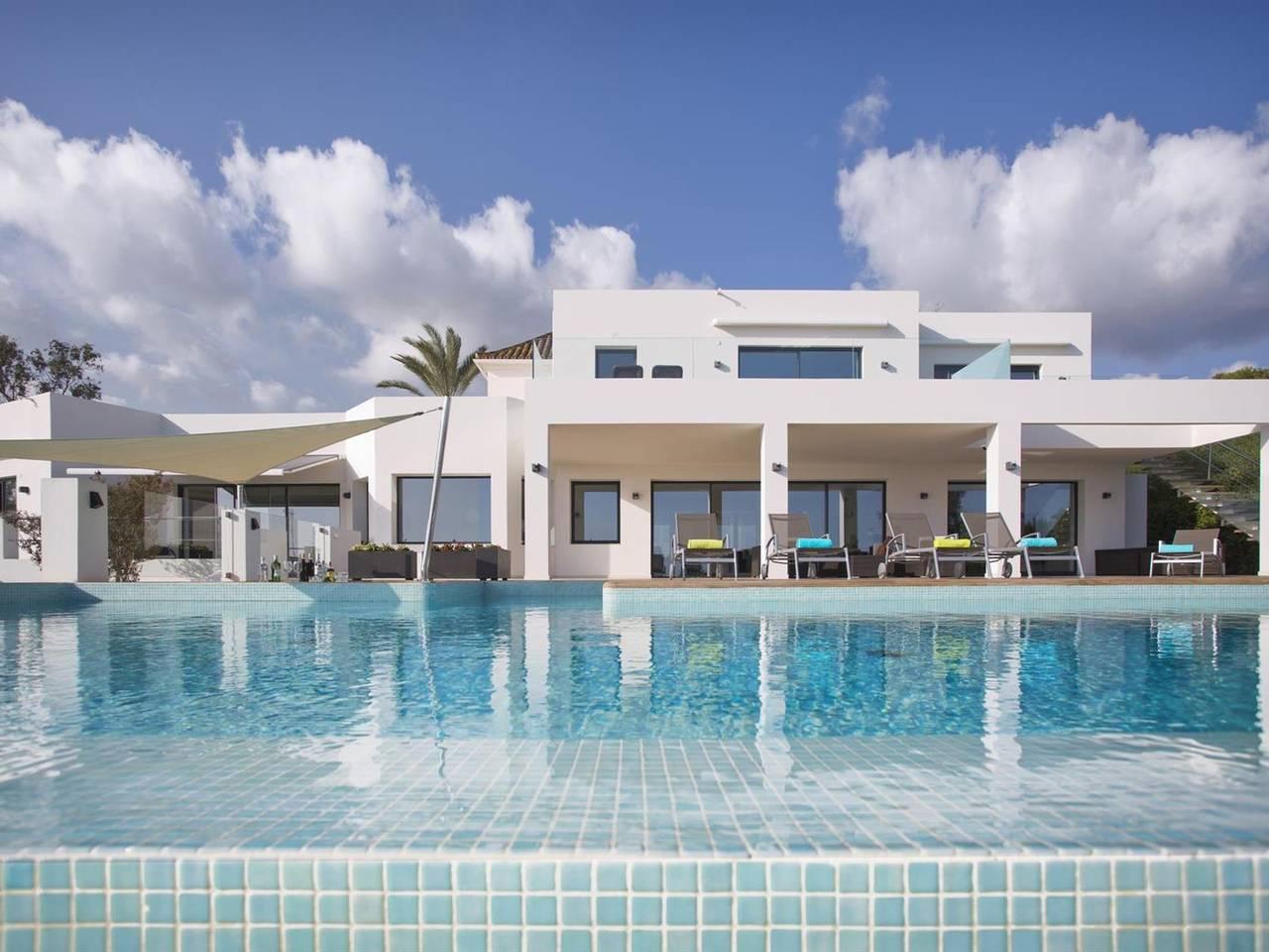 Vakantiehuis in Marbella, Spanje voor 16 personen foto 2