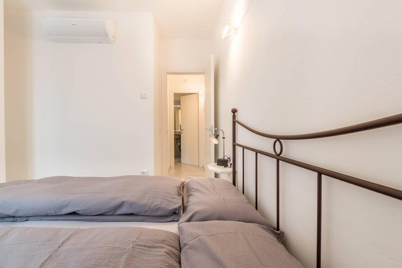 Vakantieappartement met airconditioning in Vesio, Tremosine, Italië voor 3 personen foto 21