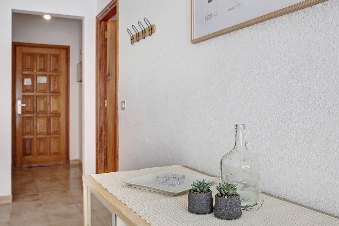 Vakantieappartement in Abona, Spanje voor 3 personen foto 9