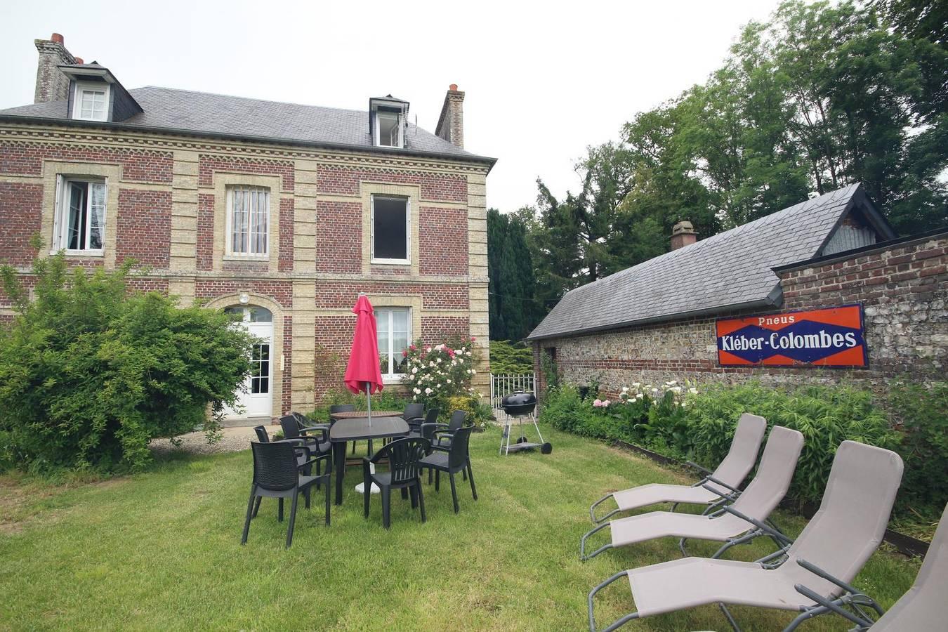 Vakantiehuis in Seine-Maritime, Frankrijk voor 8 personen foto 13