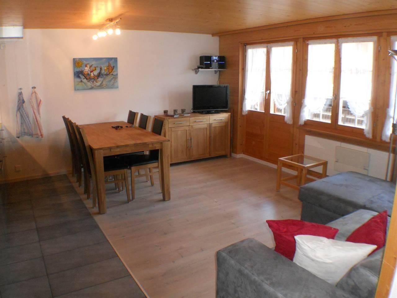 Vakantieappartement in Lenk, Zwitserland voor 6 personen foto 12