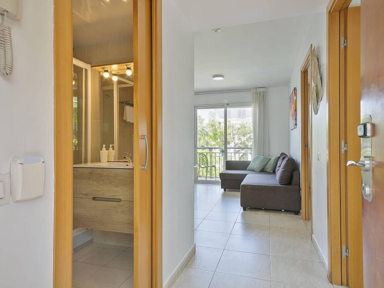 Vakantieappartement in Castelldefels, Spanje voor 3 personen foto 6