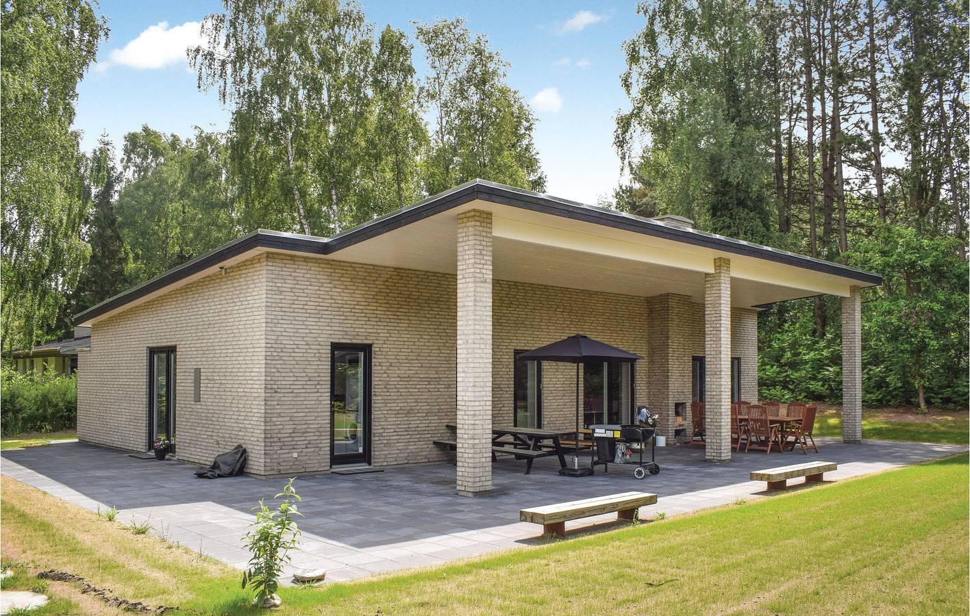 Vakantiehuis in Syddjurs, Denemarken voor 8 personen foto 3