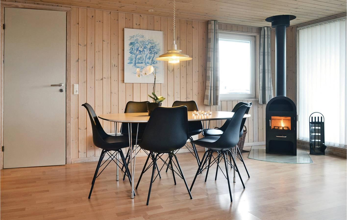 Vakantiehuis in Bjerregård, Denemarken voor 6 personen foto 5